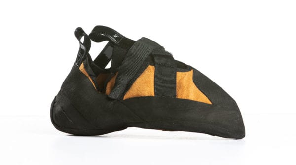 unparallel climbing shoes